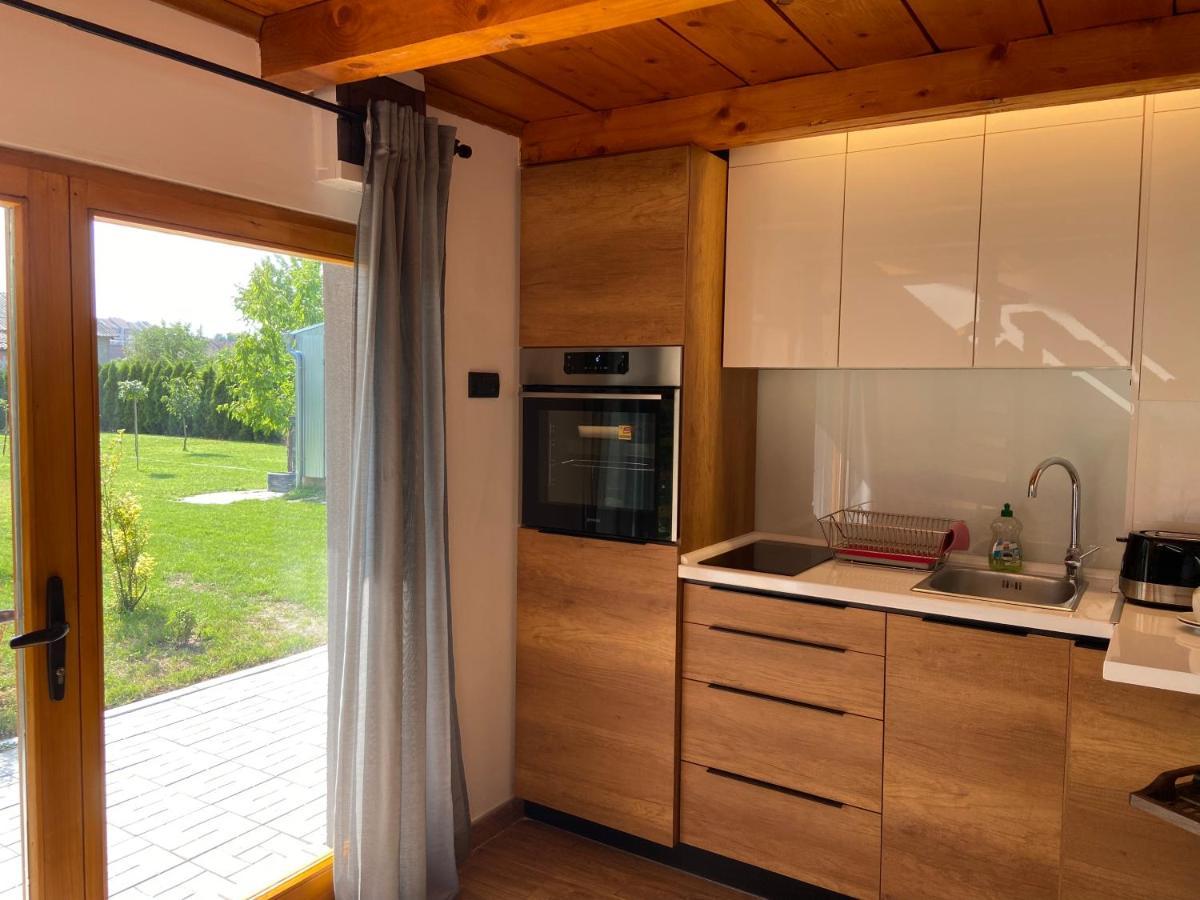נובי סאד Petrovaradin Chalet מראה חיצוני תמונה