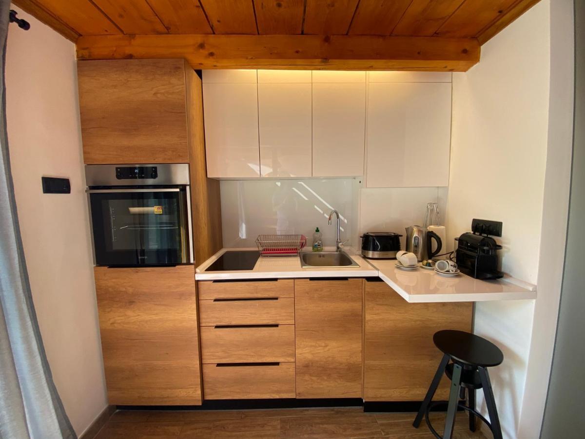 נובי סאד Petrovaradin Chalet מראה חיצוני תמונה