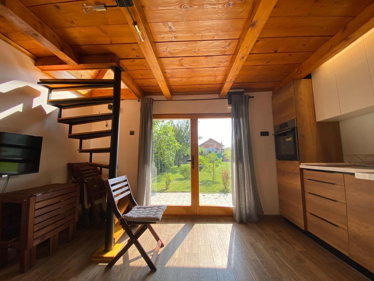 נובי סאד Petrovaradin Chalet מראה חיצוני תמונה