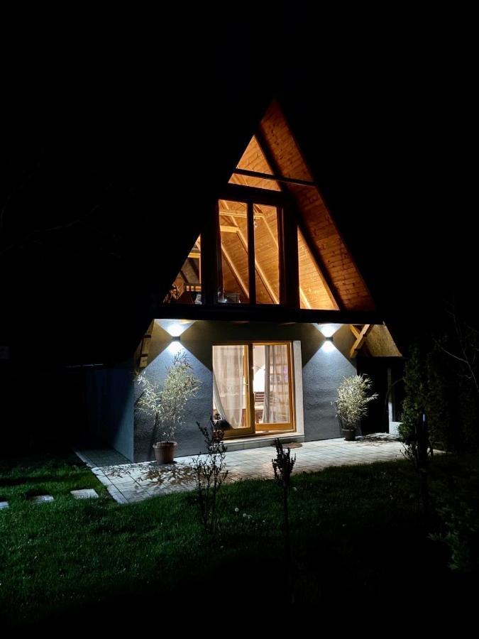 נובי סאד Petrovaradin Chalet מראה חיצוני תמונה