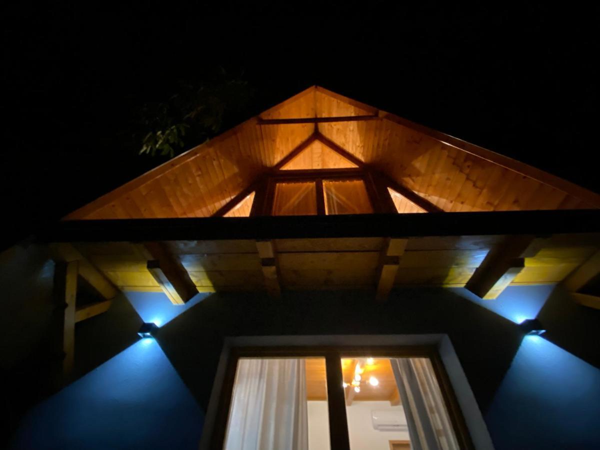 נובי סאד Petrovaradin Chalet מראה חיצוני תמונה