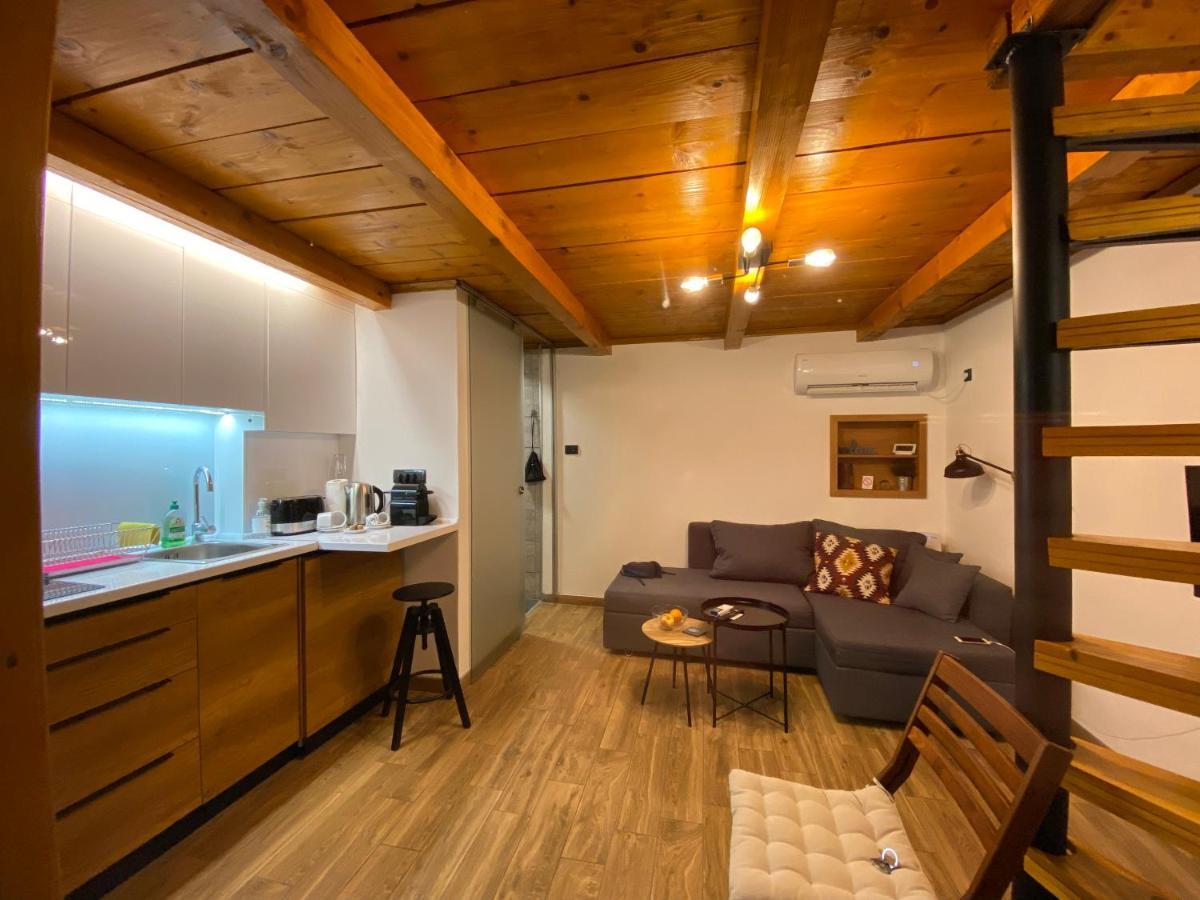 נובי סאד Petrovaradin Chalet מראה חיצוני תמונה