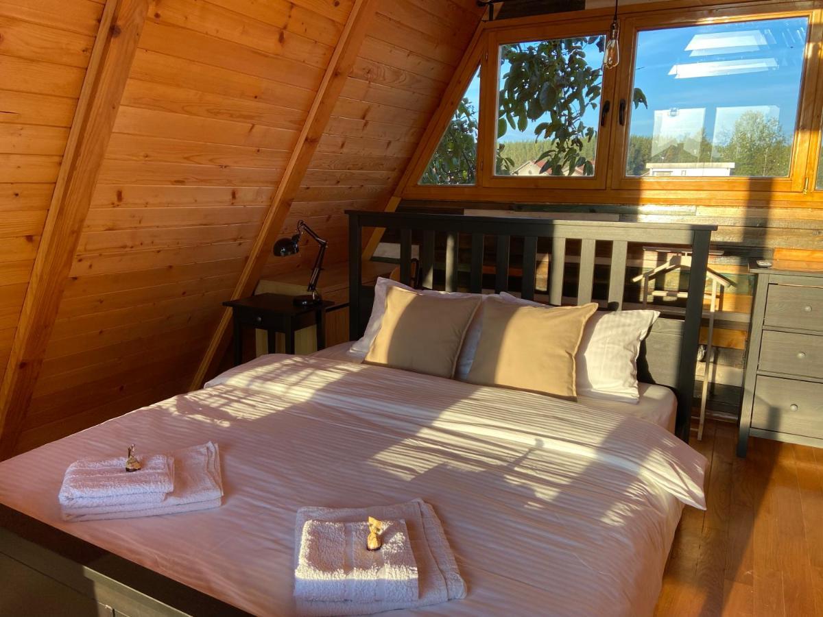 נובי סאד Petrovaradin Chalet מראה חיצוני תמונה