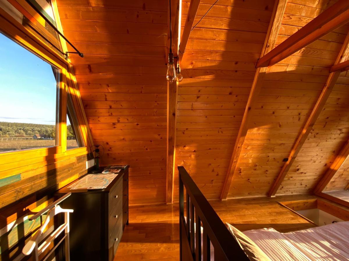 נובי סאד Petrovaradin Chalet מראה חיצוני תמונה