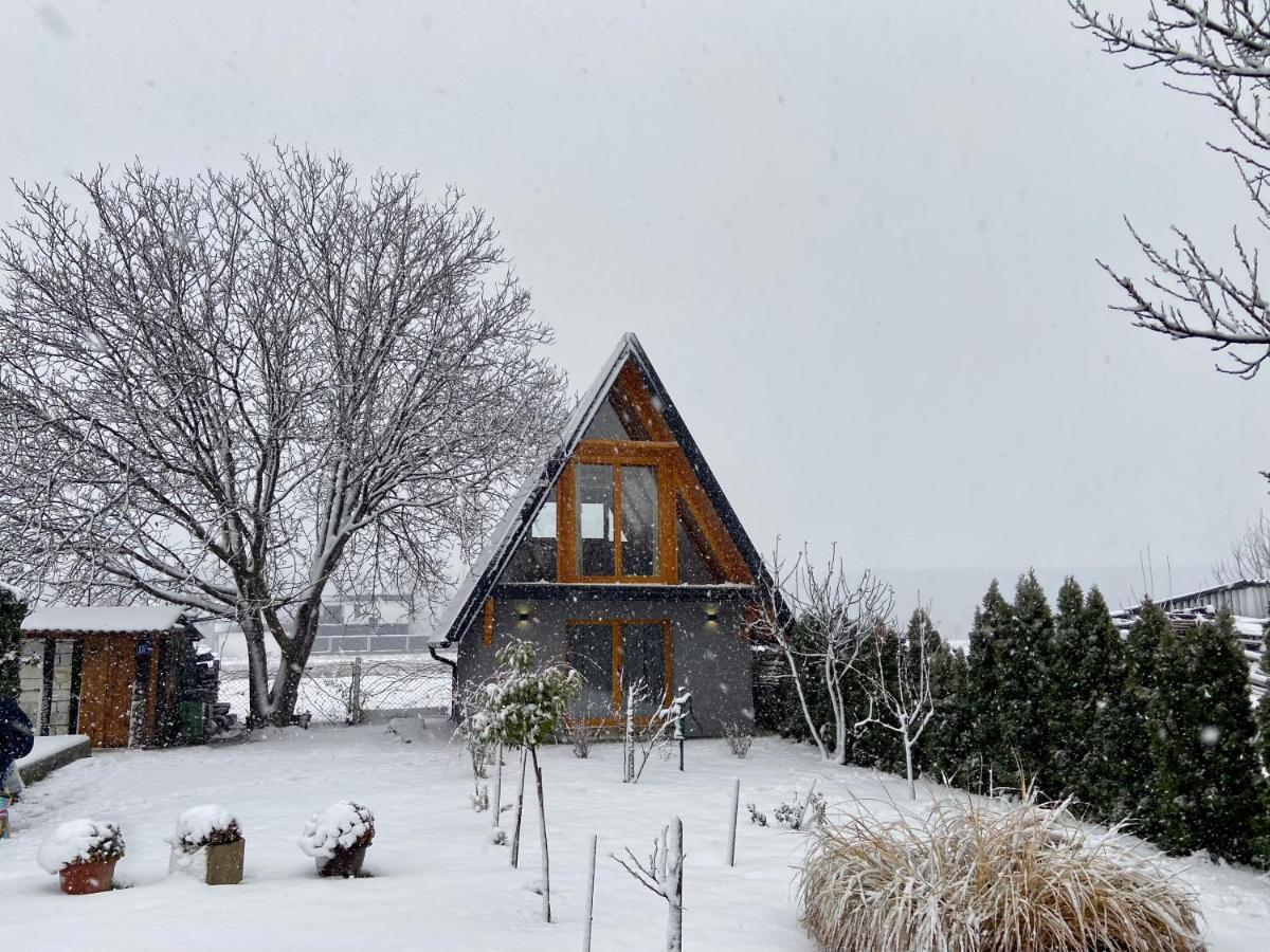 נובי סאד Petrovaradin Chalet מראה חיצוני תמונה