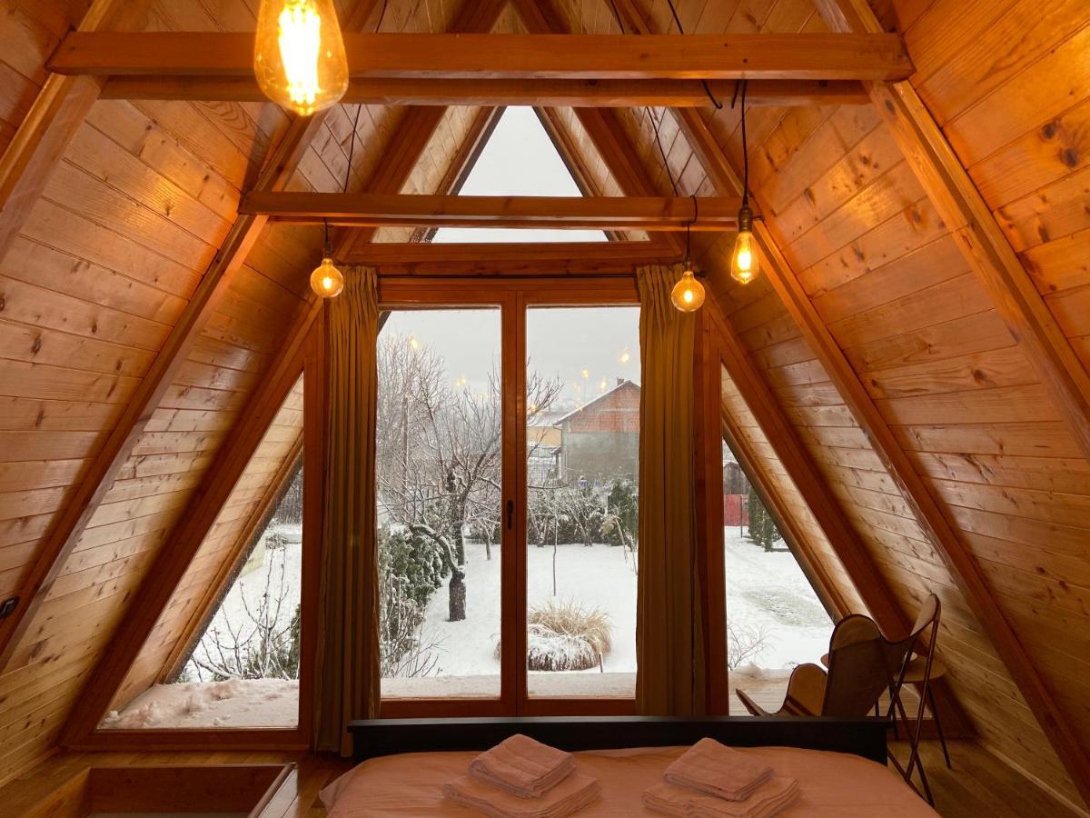 נובי סאד Petrovaradin Chalet מראה חיצוני תמונה