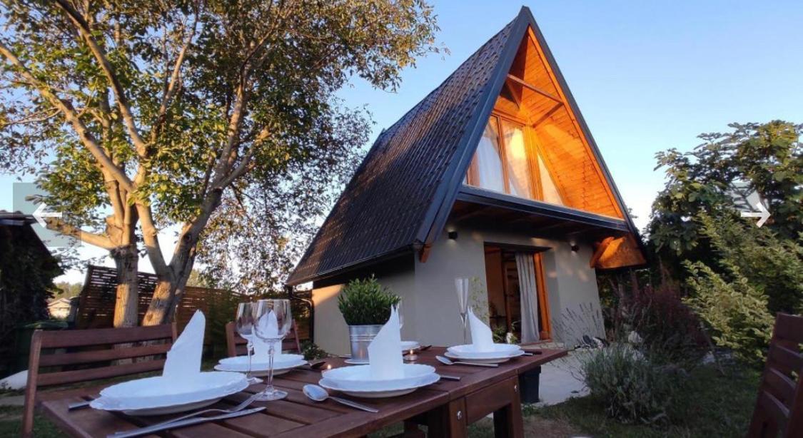 נובי סאד Petrovaradin Chalet מראה חיצוני תמונה