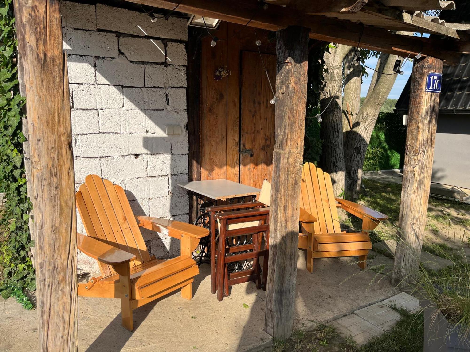 נובי סאד Petrovaradin Chalet מראה חיצוני תמונה