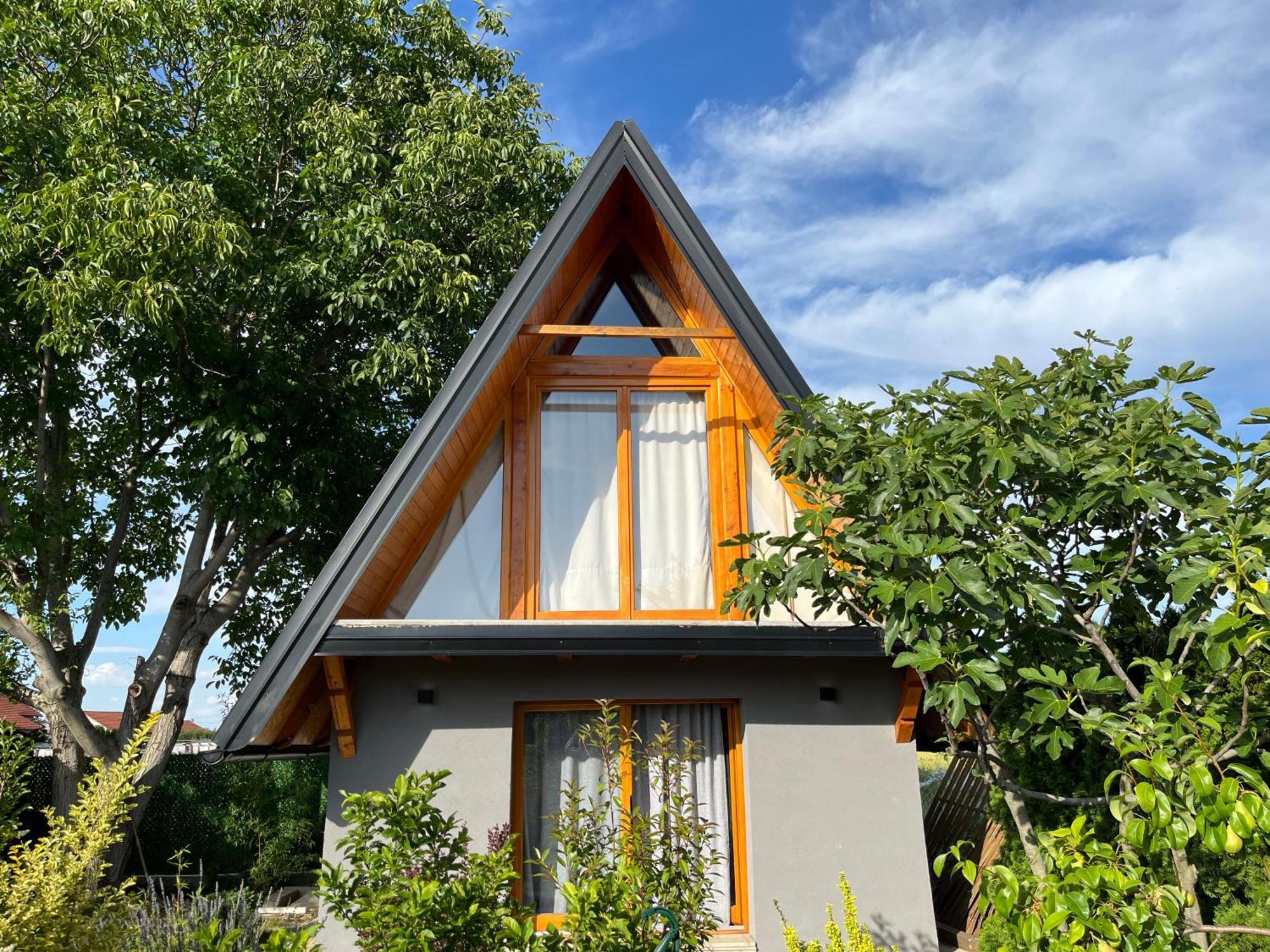 נובי סאד Petrovaradin Chalet מראה חיצוני תמונה