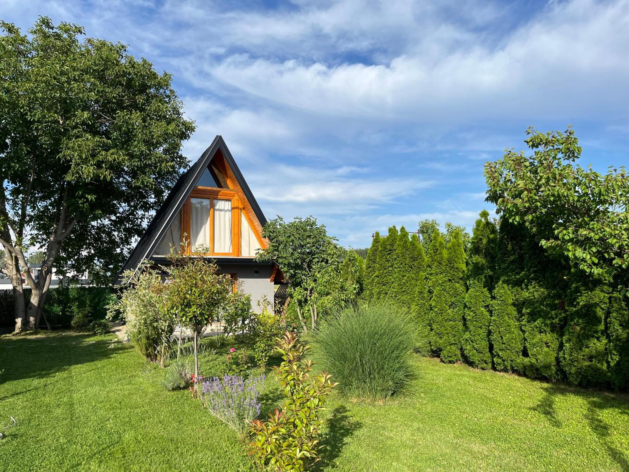 נובי סאד Petrovaradin Chalet מראה חיצוני תמונה