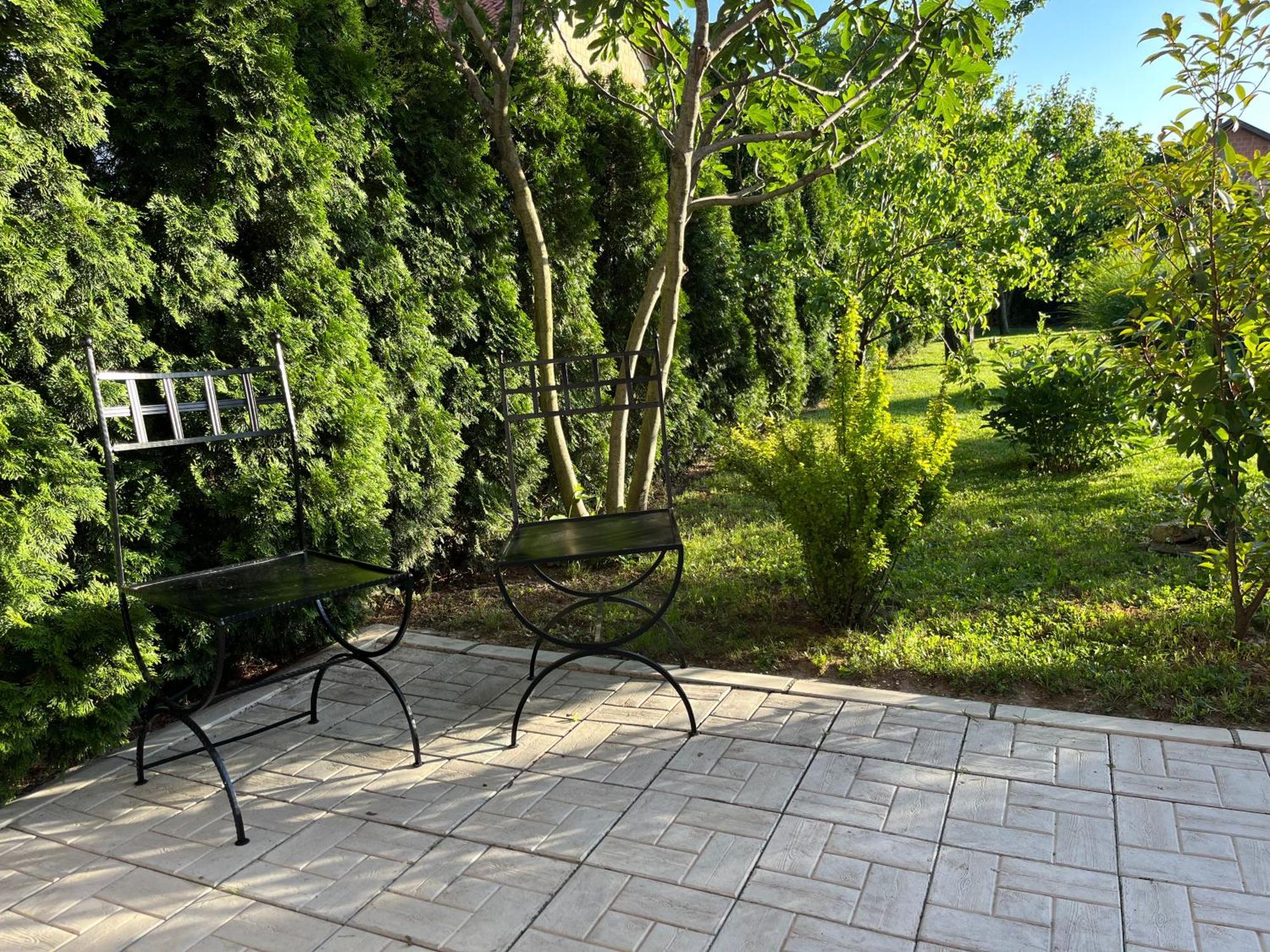 נובי סאד Petrovaradin Chalet מראה חיצוני תמונה